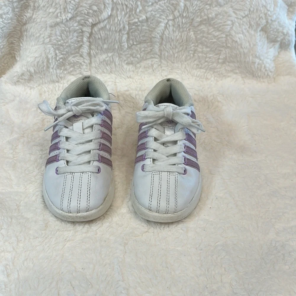 K-Swiss Classic VN Children's Sneaker size 11